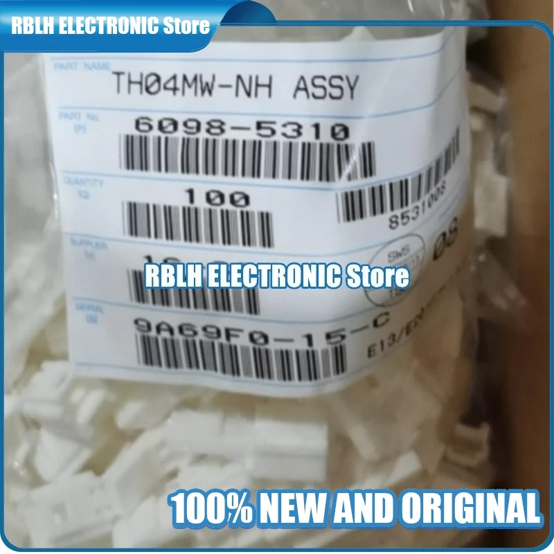 

50pcs/lot new and original connector 6098-5310