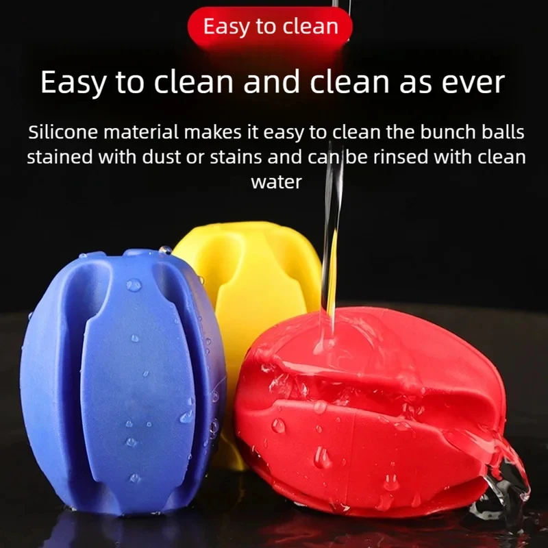 Fishing Rod Ball Retaining Clip Rod Holder Protector Storage Device Fishing Equipment Fishing Tools view 2