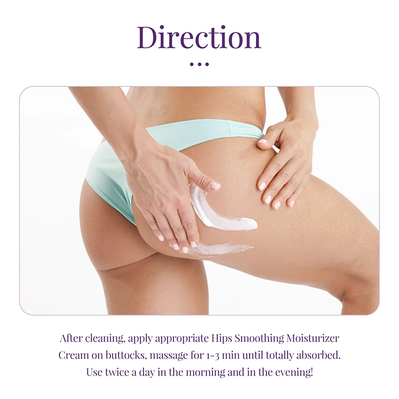 Buttock Cream Whitening Pimple Spot Remove Smoothing Lift Up Ass Firming Body Lotion Sexy Hip Women Buttock Moisturizing Cream