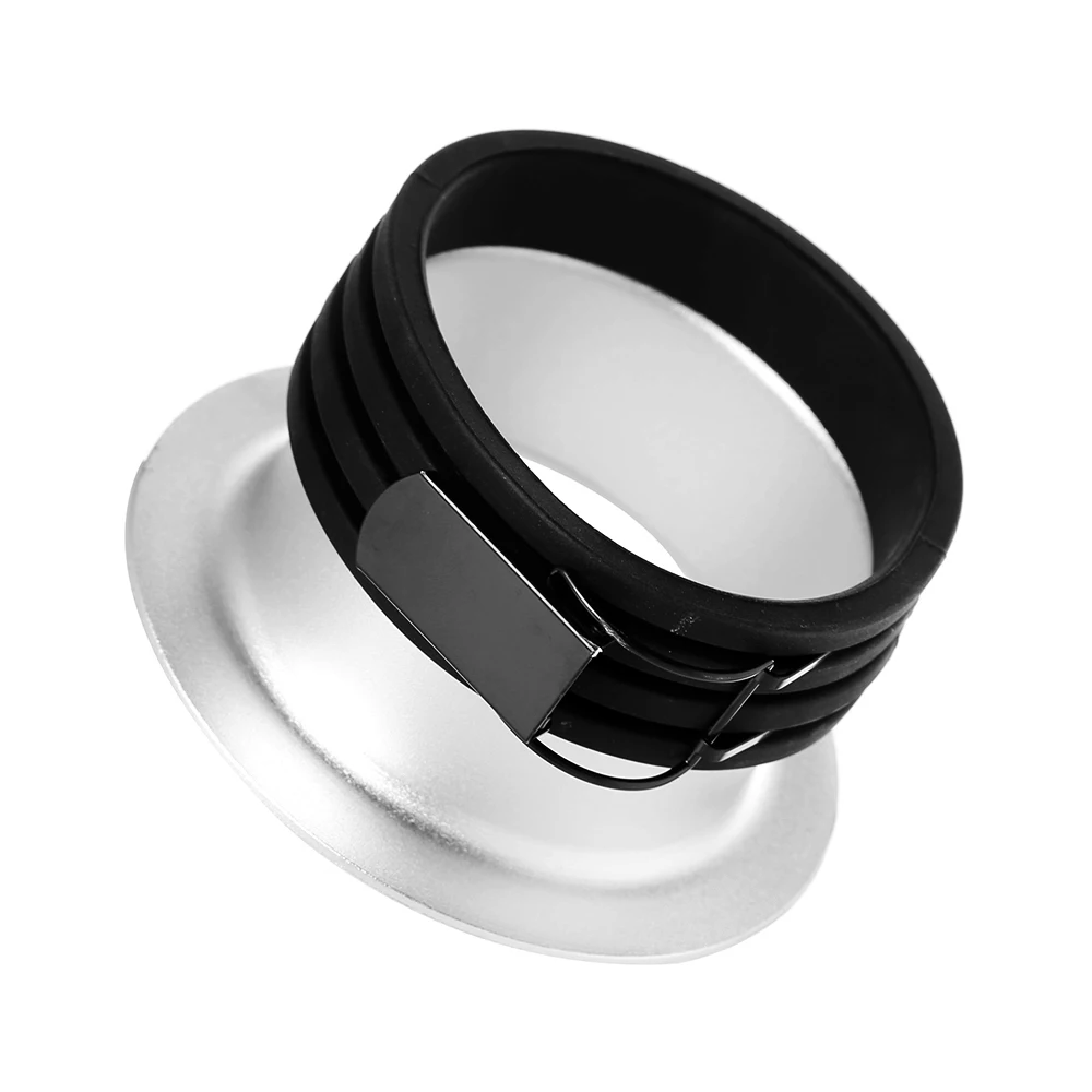 144mm 152mm Ring Adapter for Bowens Elinchrom Profoto Mount Stobe Flash Softbox