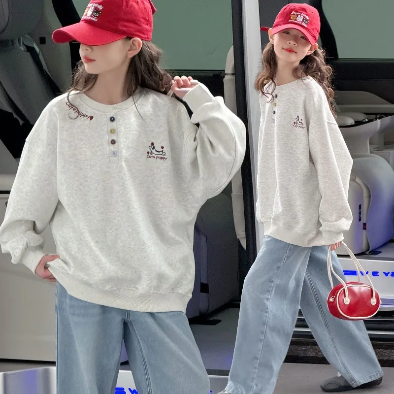 sudadera-para-ninas-primavera-otono-2026-con-bordado-de-cachorro-adorable-botones-coloridos-manga-larga-suave-ropa-infantil