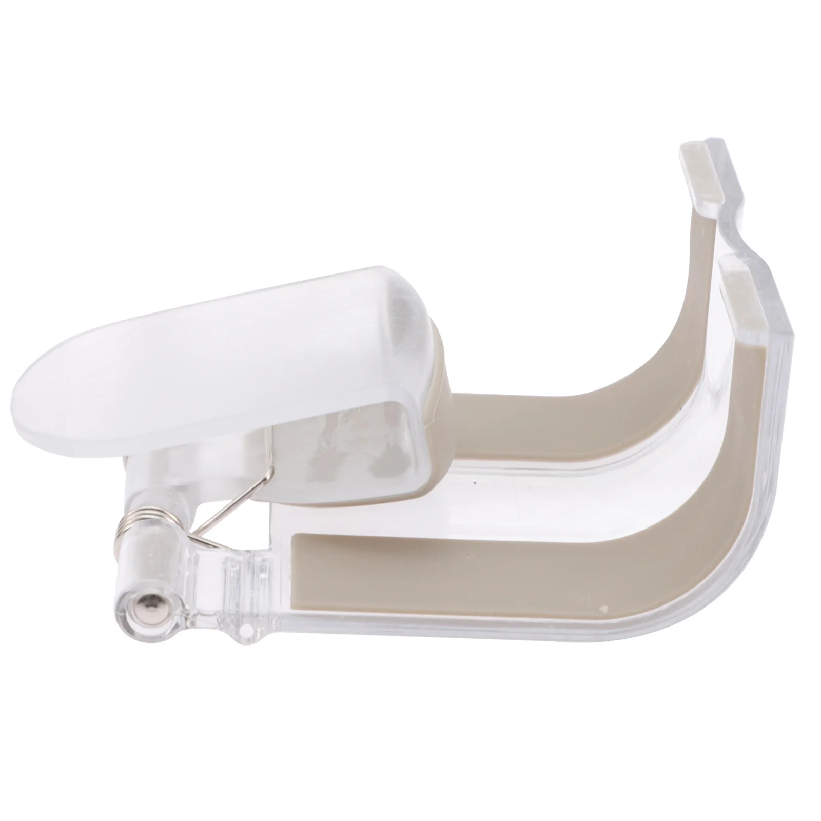 

Waist Bracket Hook For Erhu Adjustable Portable Durable Stand Sturdy Acrylic Support Holder Musical Instrument Accessory