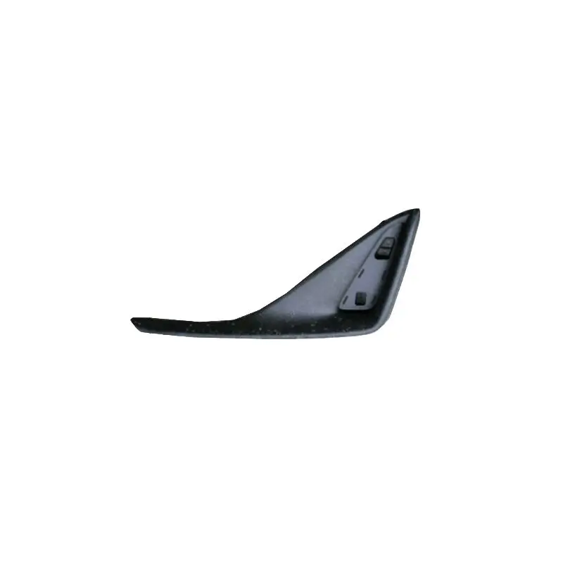 Left side bumper panel of rear bumper Upper left fixing bracket of rear bumper, left hole cover assembly of front bumper