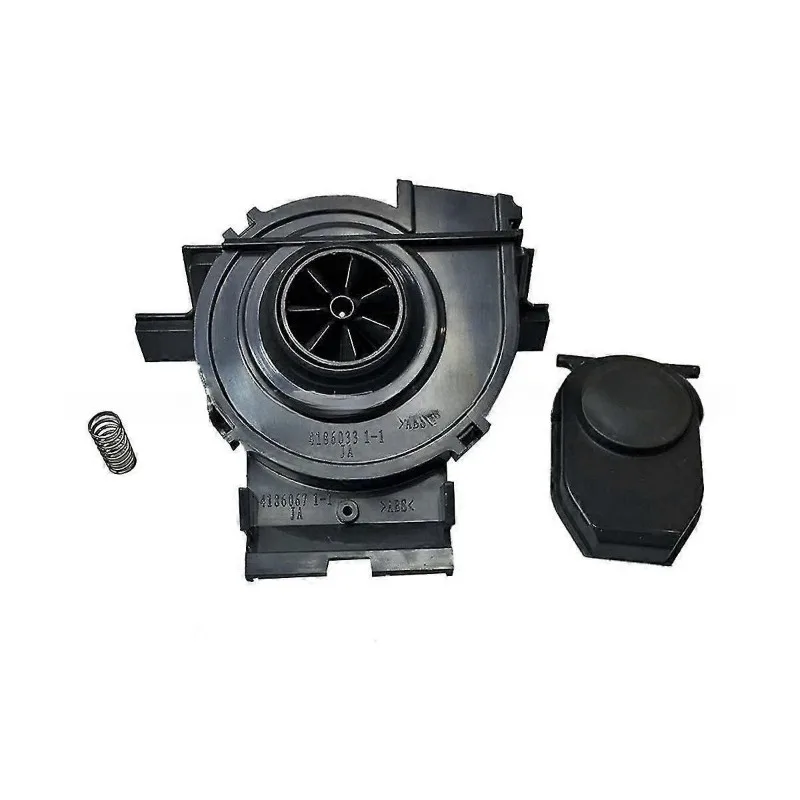 500/600 Aerovac Series Dust Box Engine Fan Impeller