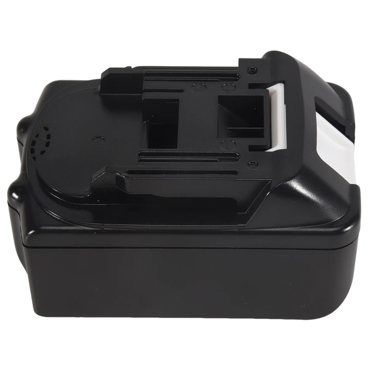 AB53 BL1830 with Li-Ion Power Tools Battery Case Replacement for 18V BL1840 BL1850 Plastic Shell