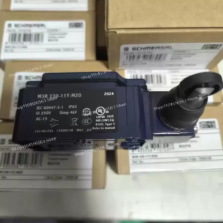 

M3R 330 11Y M20 Защитный выключатель