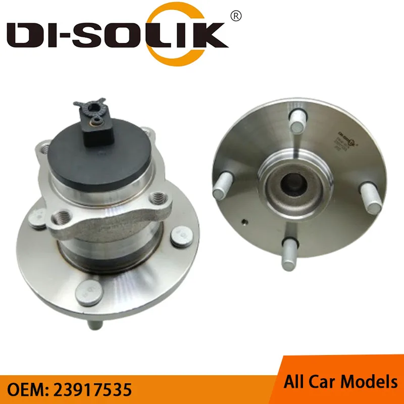 

DI-SOLIK Auto Rear Wheel Hub Unit Bearing Assembly 23917535 Rear Axle for Baojun 510