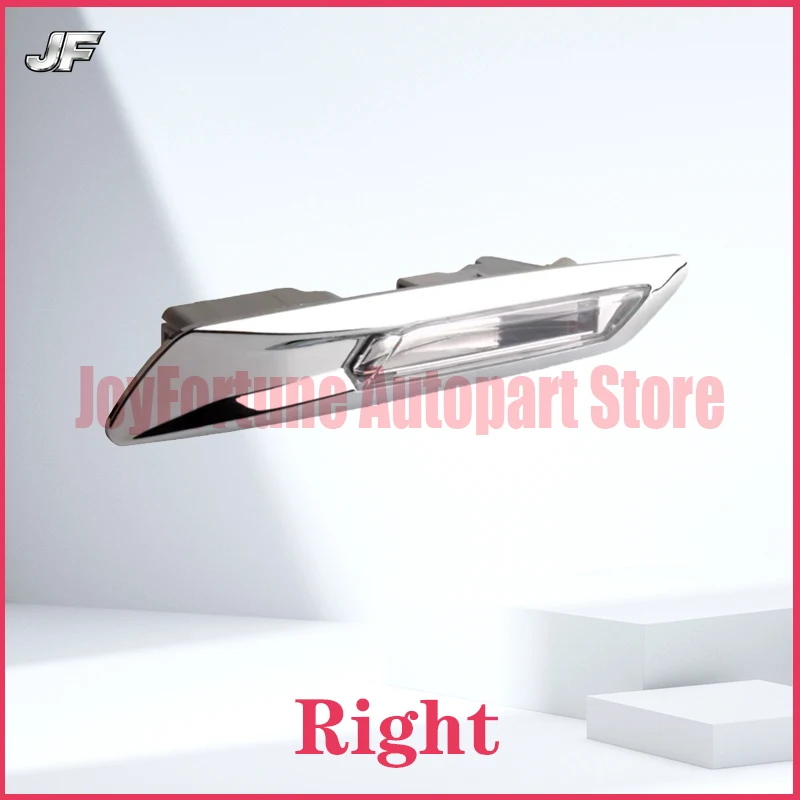 Front Left Right Side Bumper Fender Light For BMW 5 Series F10 F18 520 525 530 535 528 523 Bumper Fender Light Left Right Side image 3