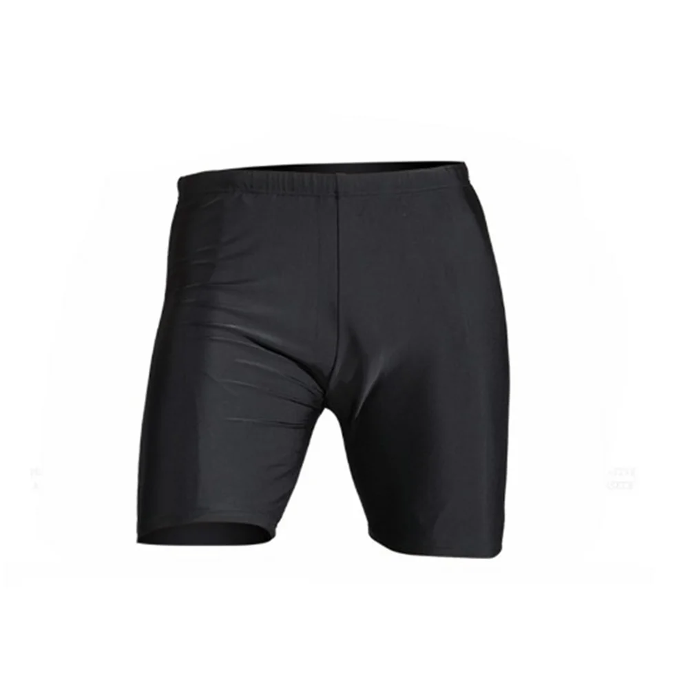 

Compression Shorts Men Bathing Suit Trunks Swimwear Tight Swimming for Man Mens Swimsuit