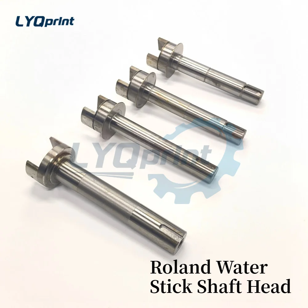 Roland Printing Machine 700 Water Stick Shaft Head 900 Water Stick Fork Shaft Roland 700/900 Accessories