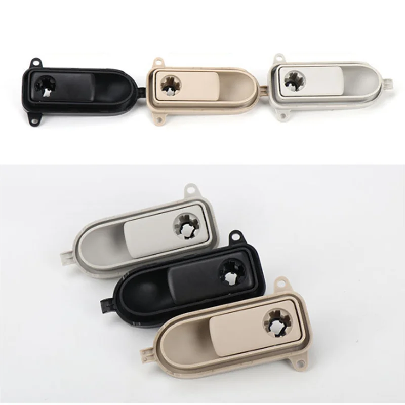 

2056800098 Car Glove Box Handle Cover Lid Toolbox Glove Boxes Cover Switch For Mercedes Benz W205 W253 2015-2021 Parts Beige