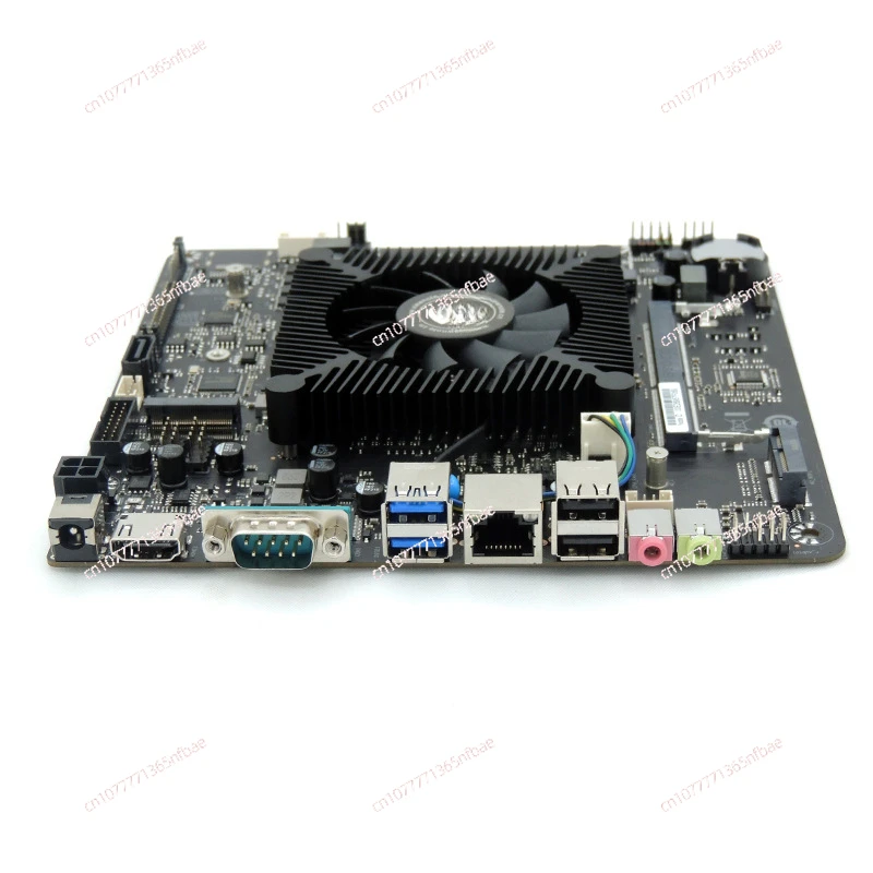 11th-generation N5095Thin itx motherboard all-in-one computer mini host NAS COM port Control board