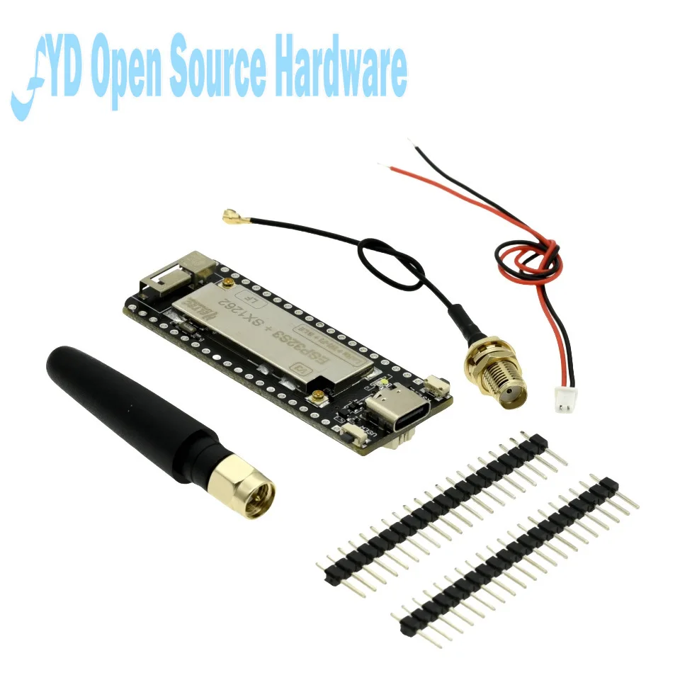 ESP32 SX1276 Lora D… - image