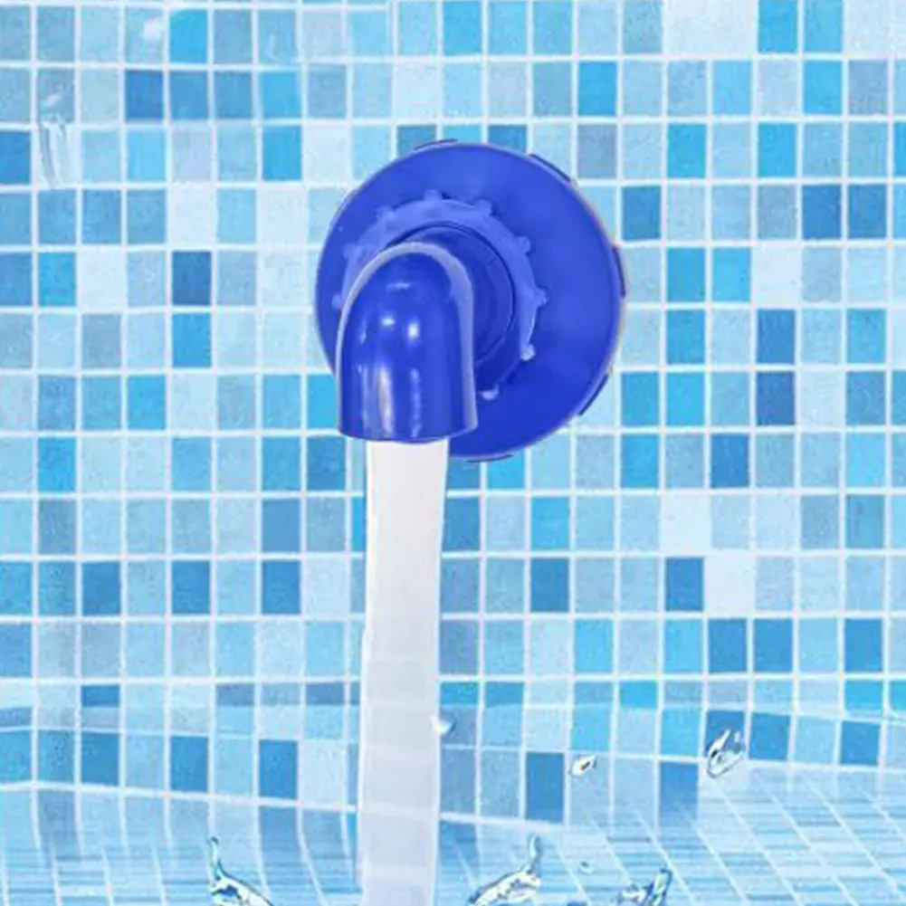 Swimming Pool Jet Nozzle Set 360° Rotatable Pool Inlet Nozzle Replacement for Intex Swimming Pool Nozzle Pool Accessories ﻿