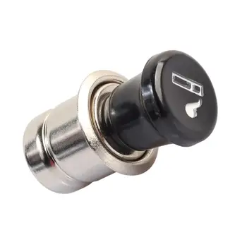 العالمي 12 فولت السيجار ولاعة السجائر المقبس قابس طاقة أجزاء المخرج للسيارات سيارة شاحنة حماية البيئة لهب