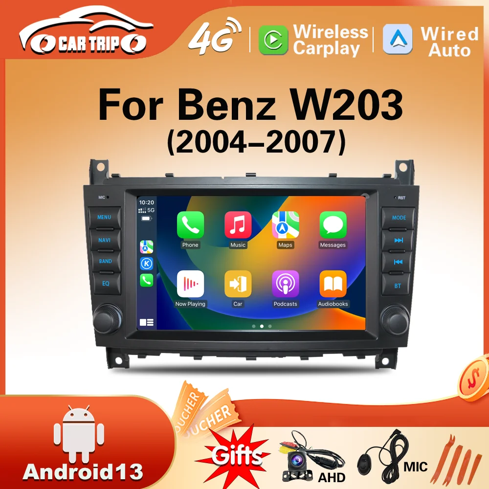 8Inch Android 13 Au… - image