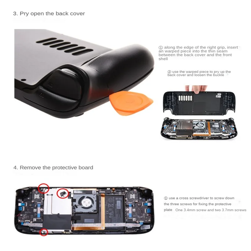 M.2 2230 SSD Heatsink M2 Nvme Solid-State Hard Disk Copper Radiator For 2230 SSD Heat Sink Game Console Thermal Pad,A Durable