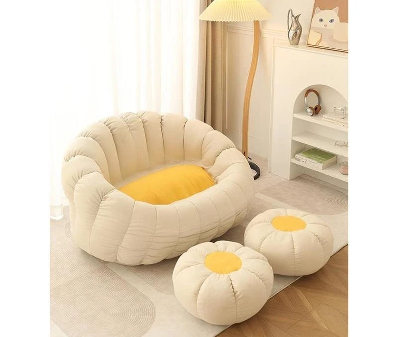 

Customizable Lazy Sofa Sleeping Bedroom Home