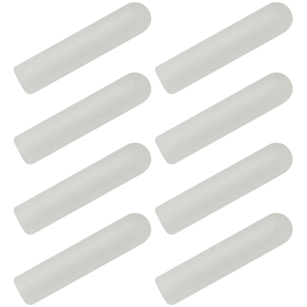 

8 Pcs Shoelace Tips 5mmx22mm for Sneakers DIY Lace Ends Replacement Sports Shoes Accessories