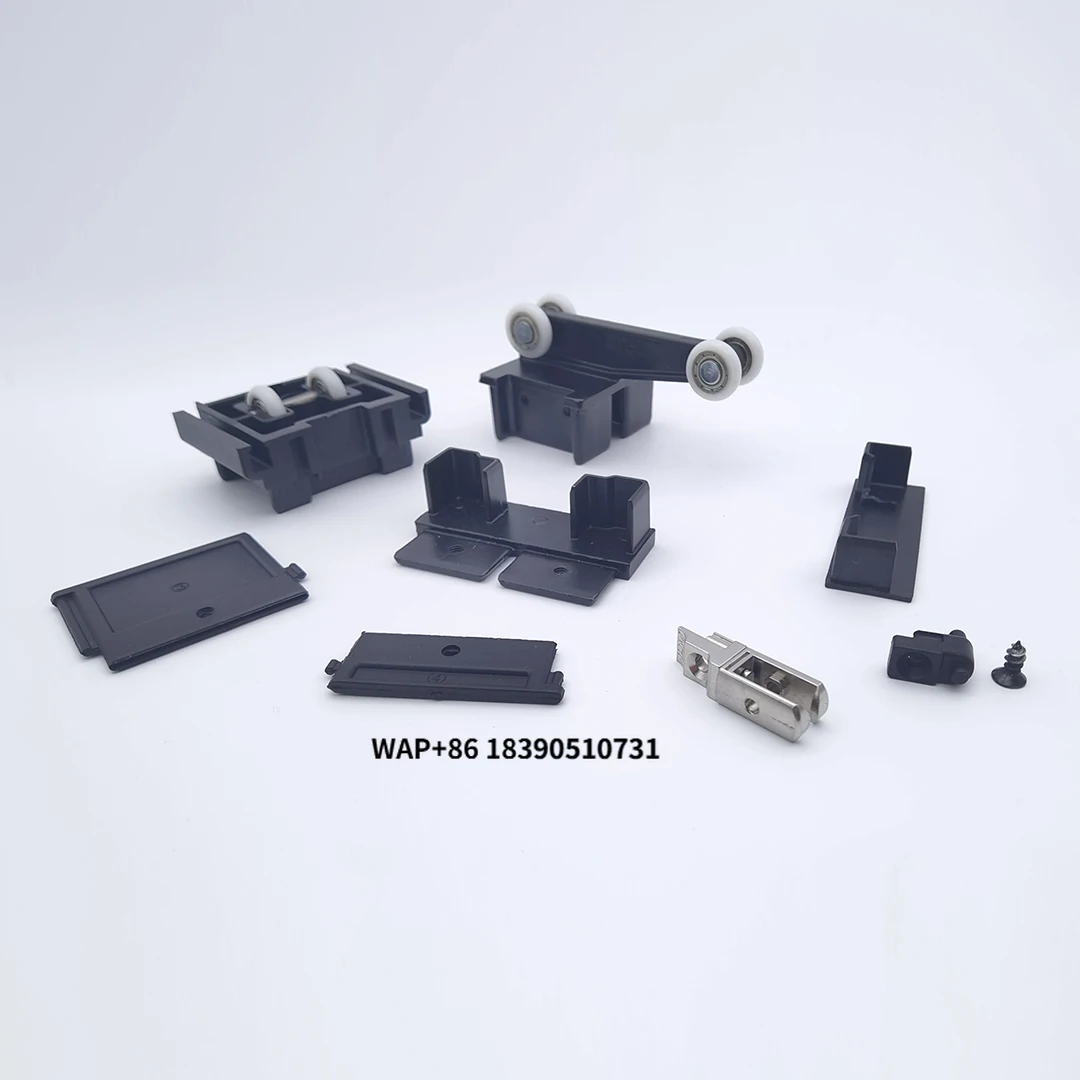 

Stainless Steel Hardware Accessories Folding Door Hardware