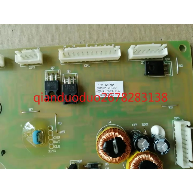 

Suitable for Hisense Rongsheng refrigerator BCD-648WP/BCD-616WDGVBP/T 1520011 power supply main board