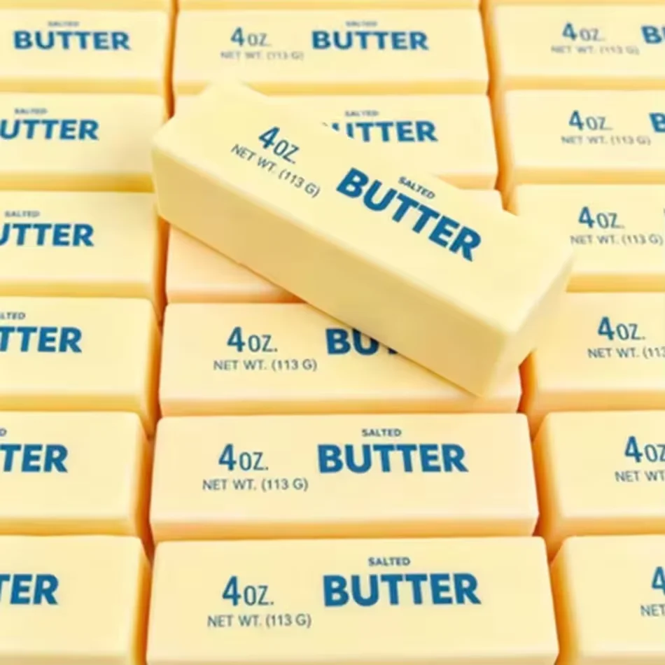 High-quality In-Stock Butter Stick Squeeze Toys with Slow Rebound, Stress Relief Gifts for Squeezing to Release Hand Pressure
