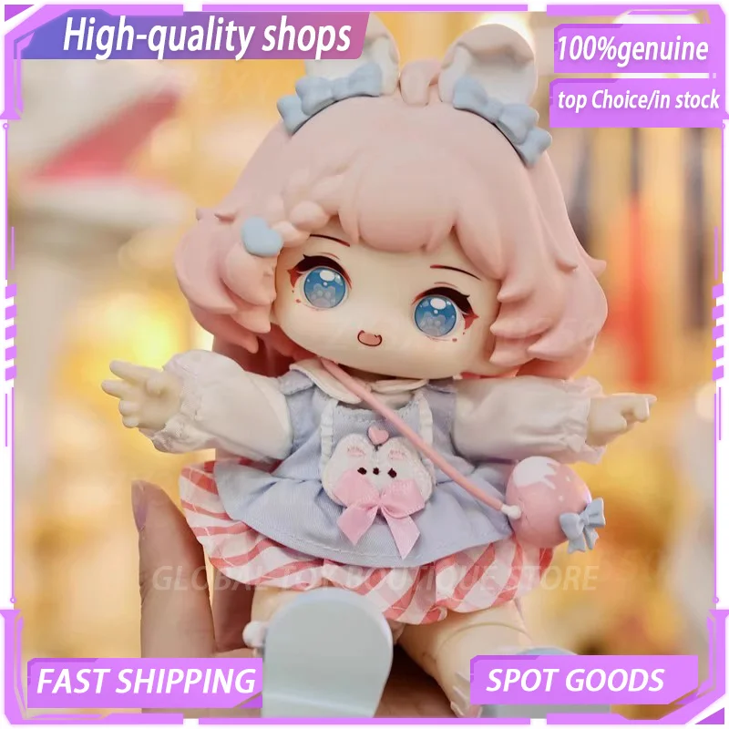 

Hani Sweet Dreams Series Blind Box Bjd Doll Mysterious Surprise Box Figure Diy Lovely Action Figurine Model Girl Gift Toy 20cm