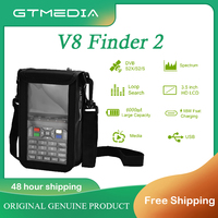 GTMEDIA V8 Finder 2 Satellite Meter, DVB-S2/S2X, 3.5\