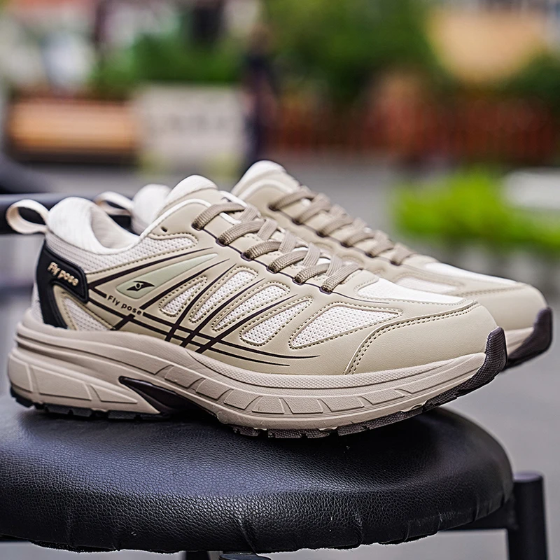 

Classic Brand Comfortable Anti Slip Walking Jogging Shoe Top Quality Running Trainer Sport Shoe Designer Sport and Leisure Shoe