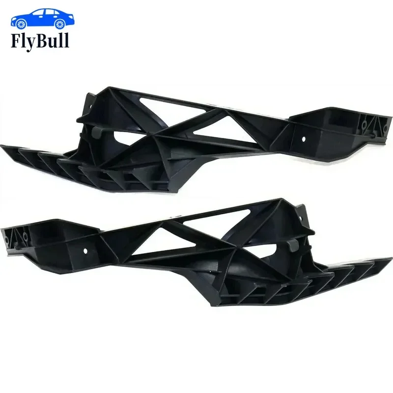 

68084828AA 68084829AA Front Bumper Fender Support Bracket Front Left Right For Dodge Jeep Mopar
