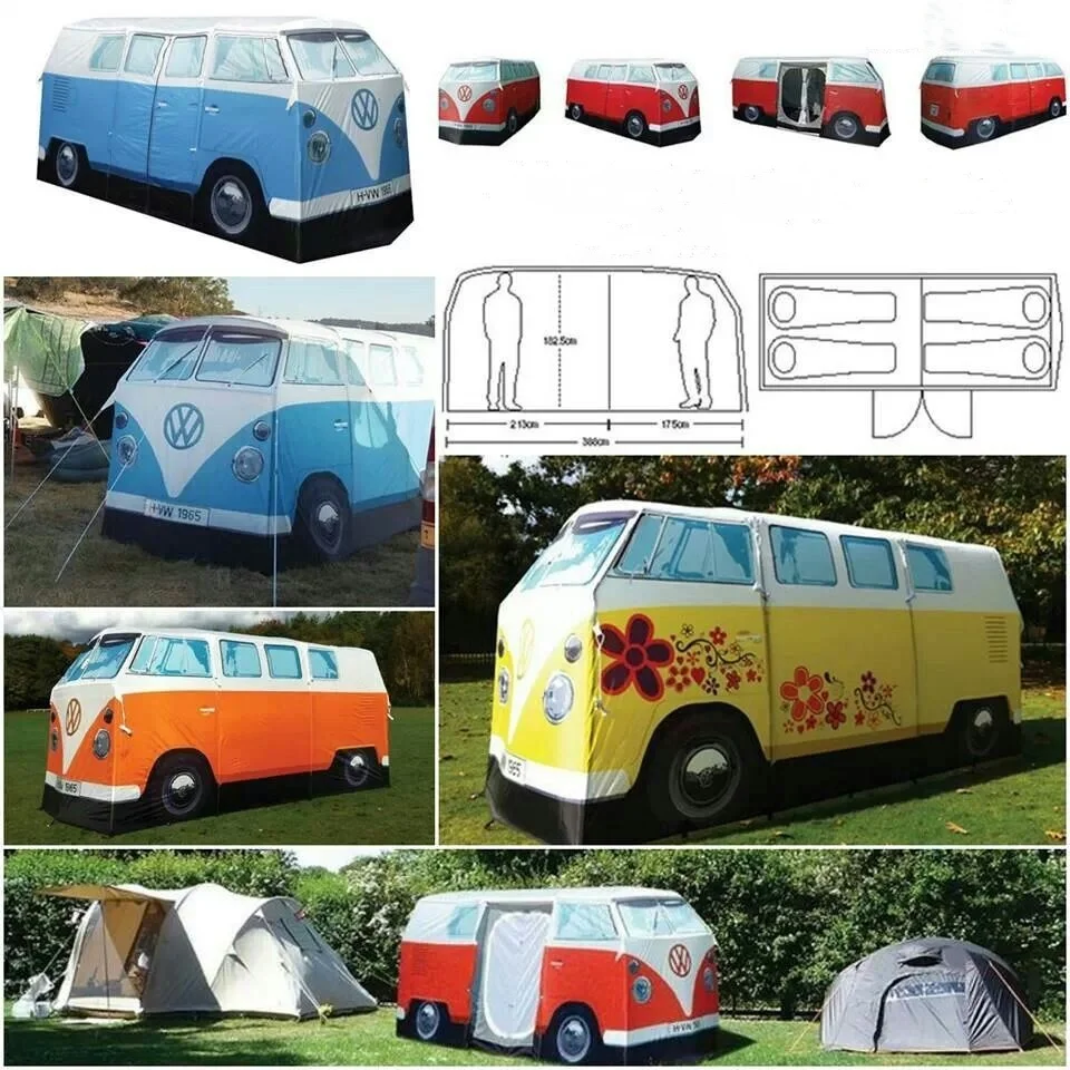 Durable Camping Tents Waterproof for All Seasons with Windproof and Quick Setup for Hiking and Backpackingcustom 6