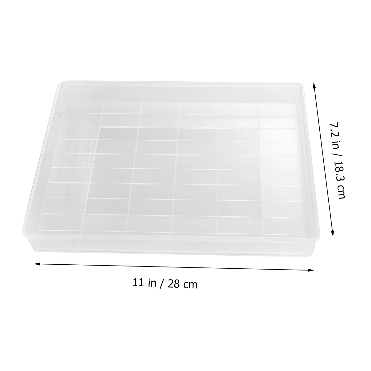 

5Pcs Baking Molds Nougat Tools Silicone Heat Resistant Easy Clean Grid Line DIY Mold for Cookies Home Store Mold Nougat