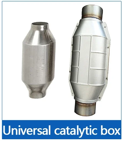 High flow Autoparts Exhaust System Catalytic Converter for     Passat B5 1.8T Catalyst Converter