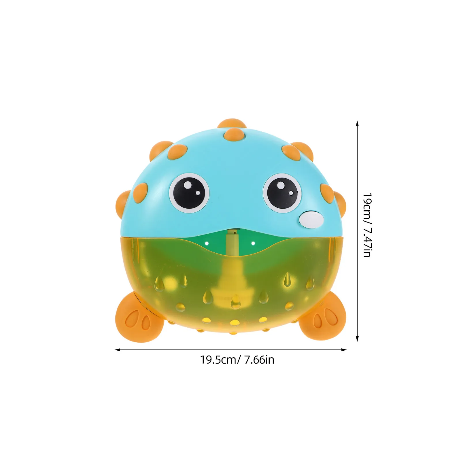 Baño de peces automático de burbujas para niños con ducha, bañera de agua, juego de baño para hacer burbujas