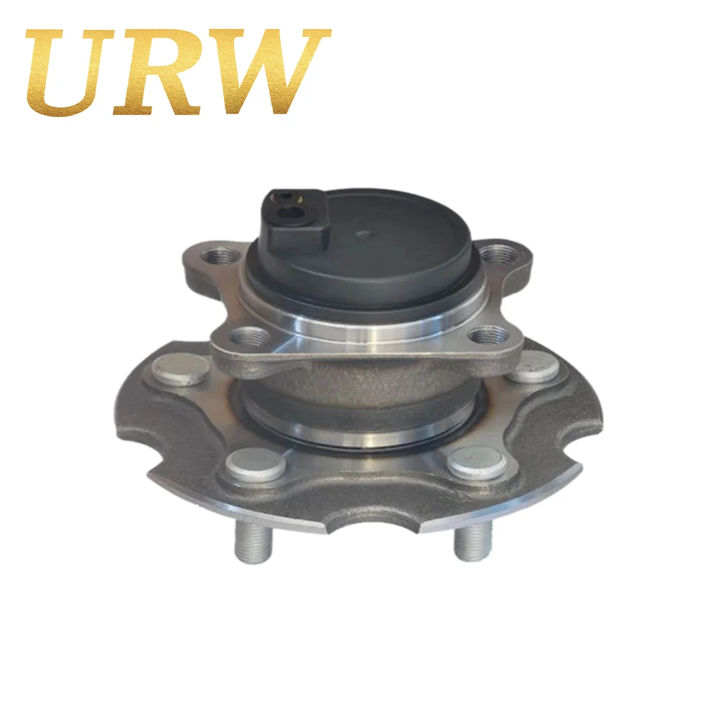 URW Auto Parts 1 pcs High Quality Car Accessories Rear Left Wheel Hub Bearing For Geely GX7 SX7 OE 11001-019BL