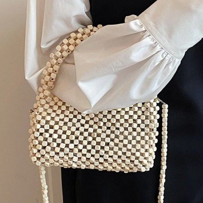 

Акриловая женская сумка 2026: Новая летняя сумка-кроссбоди для женщин, модная женская сумка через плечо