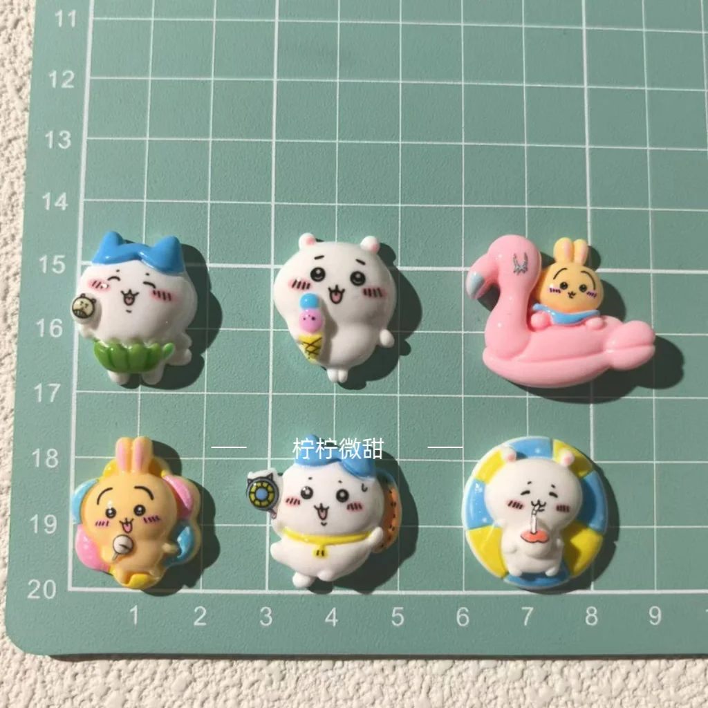 치이카와 우사기 레진 DIY 액세서리 크림 글루 데칼  - Cosplay Prop Diy 리뷰 및 가격