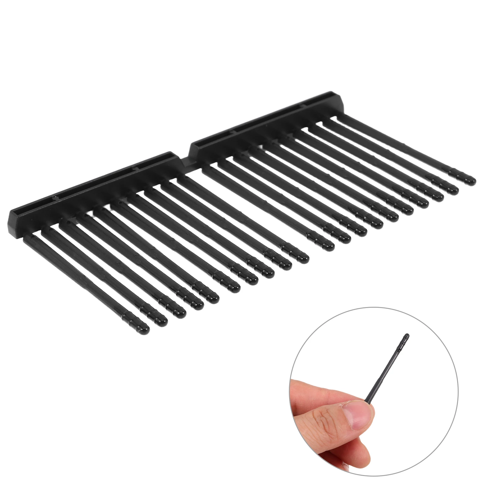 

100pcs Sticky Wax Remover Adhesive Cleaner Multi-Functional Earwax Removal Tool Portable Ear Cleaning Sticks For Adults Seniors