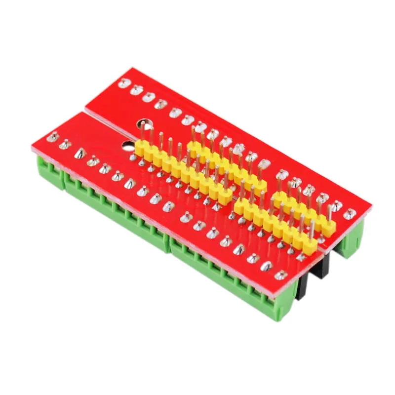 Screw Shield V2 Study Terminal Expansion Board (Double Support) for Arduino UNO R3