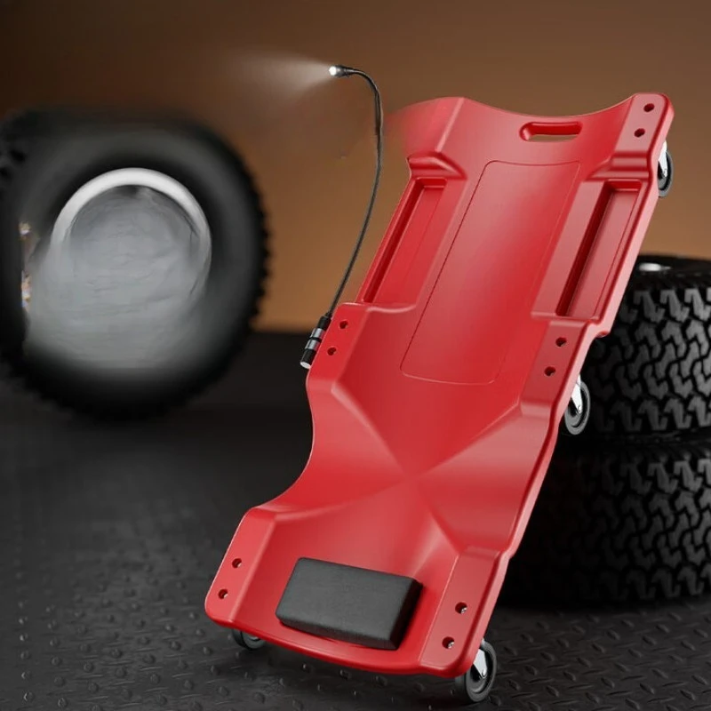

Car repair lying board universal wheel repair butter scooter repairman sleeping board auto repair special skateboard high