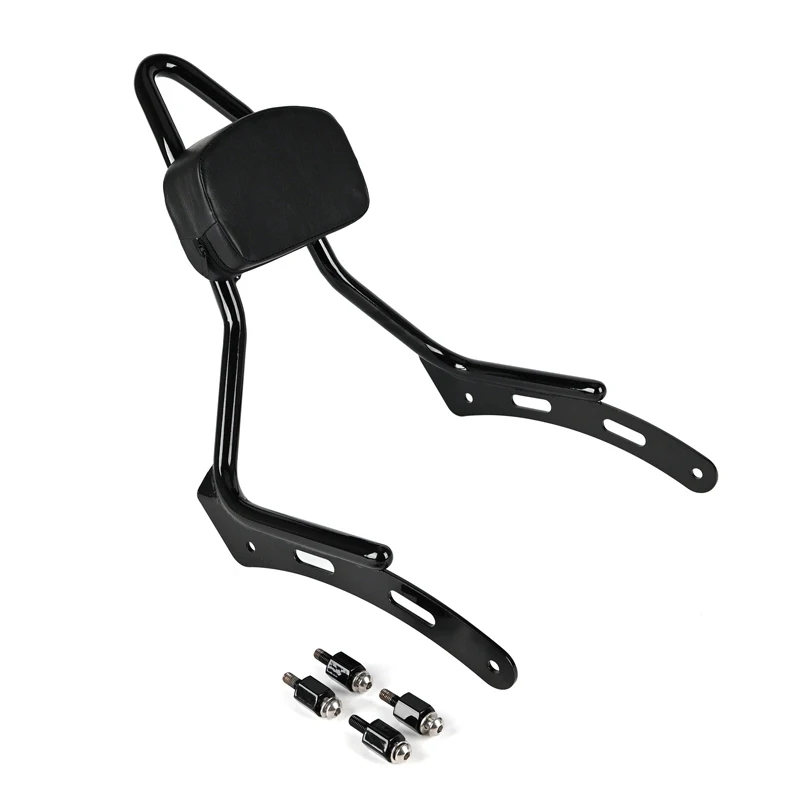 For Indian Springfield Dark Horse Chief Motorcycle Rear Backrest Comfortable Support for Extended Riding