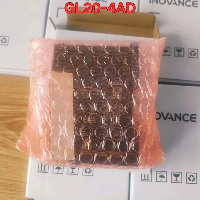 Nowy moduł PLC Inovance GL20-4AD