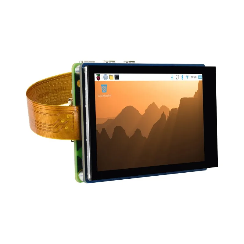 pantalla-tactil-capacitiva-dsi-waveshare-de-35-pulgadas-toque-de-5-puntos-480-×-800-pixeles-panel-de-pantalla-ips-compatible-con-placas-de-la-serie-raspberry-pi