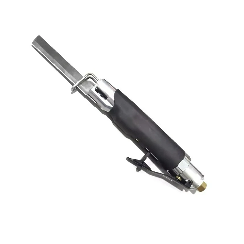 

Pneumatic Air Knife Foam Cutter for EVA EPE Sponge Die Cutting High Density Foam Packaging Inserts