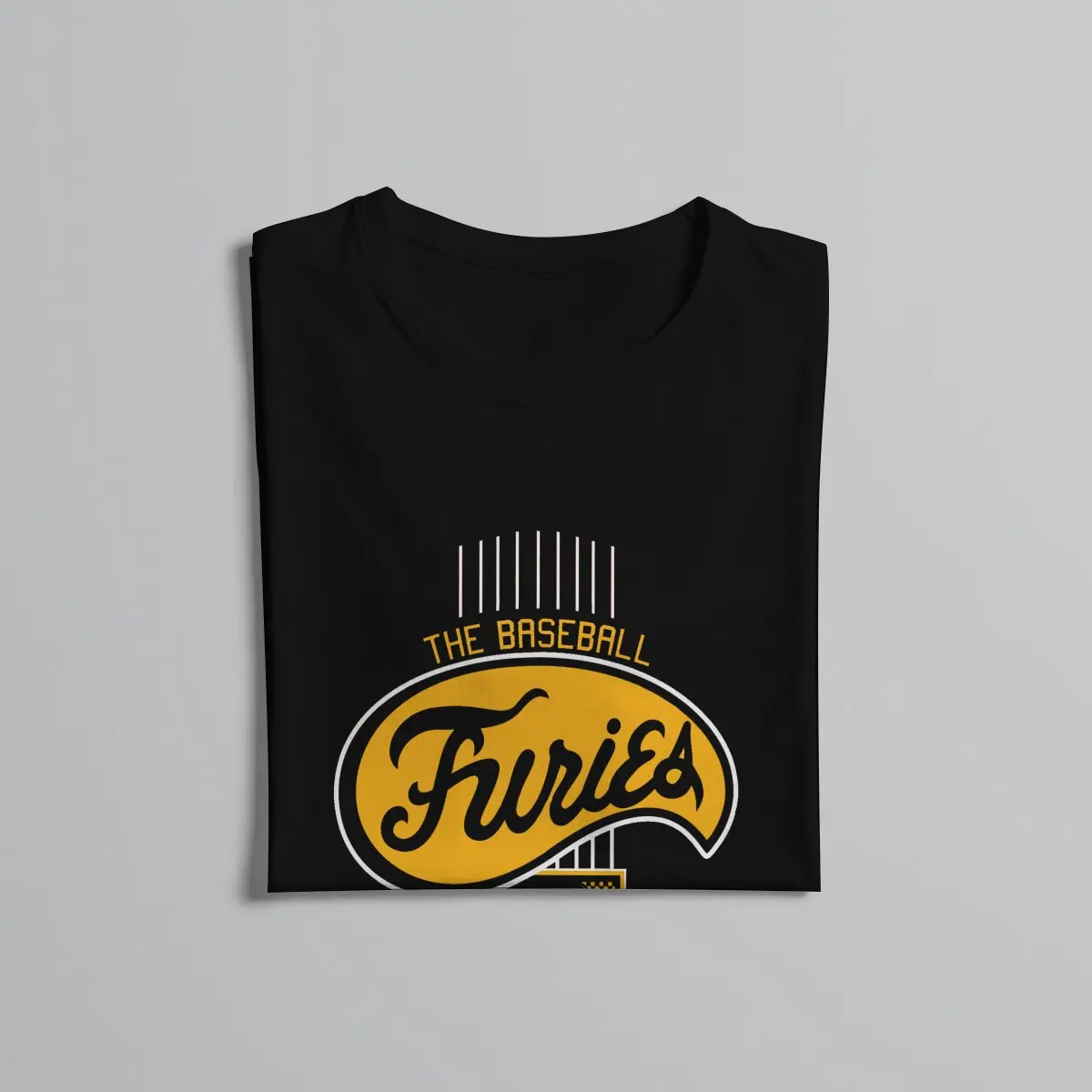 Baseball N Graphic TShirt Furies Film Printing Streetwear Casual T Shirt Men Short Sleeve Special Gift Idea