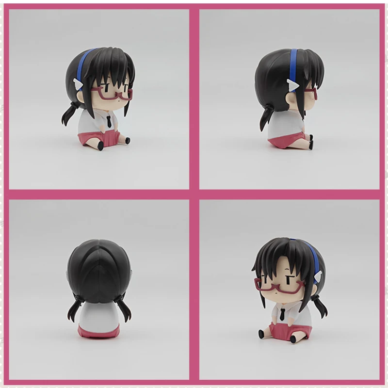 EVA 신세기 에반게리온 애니메이션 게임 주변 장난감 아스카 레이 마리 설정 위치 애니메이션 액션 모델 피규어 컬렉션