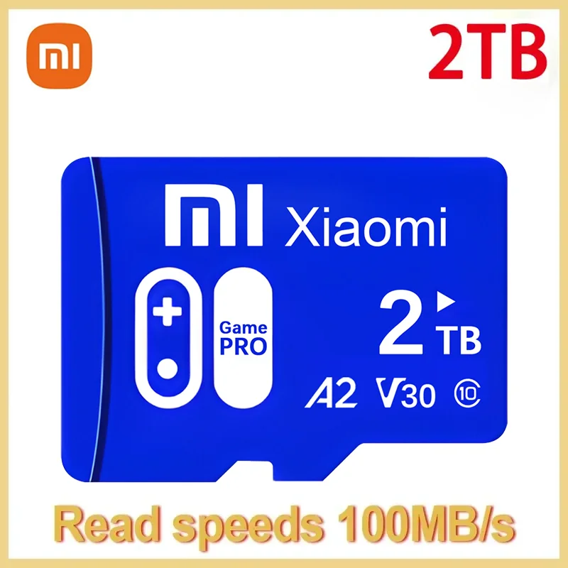 Xiaomi micro sd tf karte mini 1tb speicher karte klasse 128gb 256gb hoch geschwindigkeit cartao de memoria flash speicher tf mecard c10 für pc