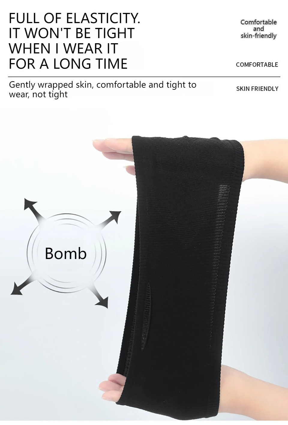 GTUBIKE Sport-Bandana, atmungsaktiv, Sonnenschutz, Radfahren, Fahrrad, Gesichtsbedeckung, wiederverwendbare Masken, Wandern, Camping, Halstuch, weicher Schal – Detail 12