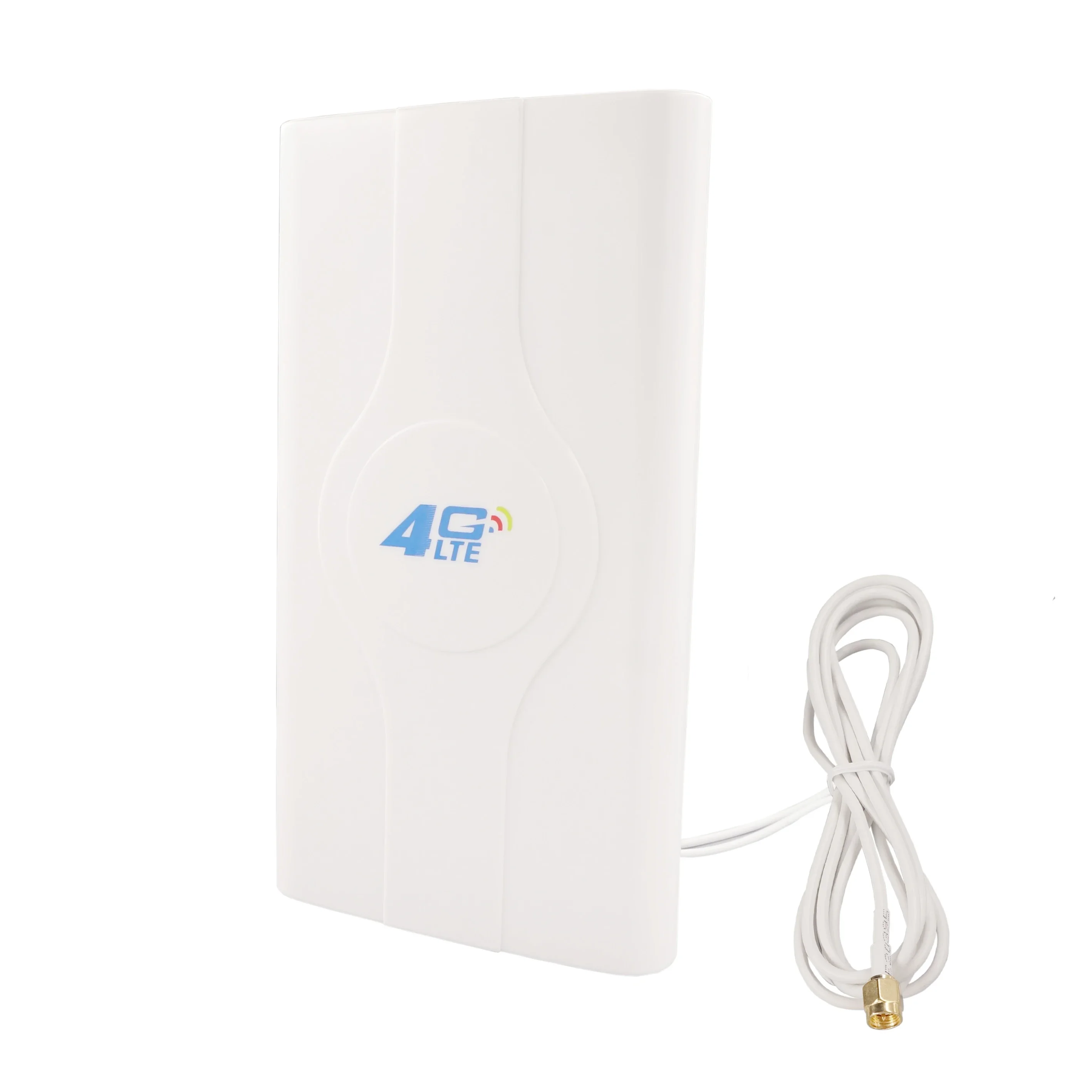 Zbtlink 4G LTE MIMO 88dBi Router External Antenna SMA Port Signal-Amplifier Expand Signal Booster SMA Connector Adapter