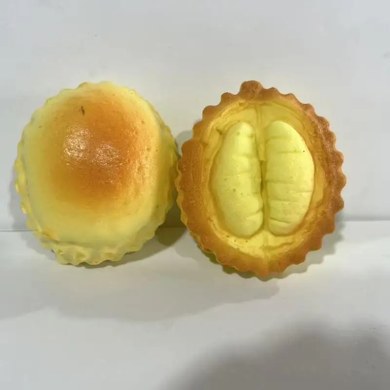 Super Pull-apart Bread Fidgets Toys Soft Bread Venting Squeeze Toy Relieve Anxiety Anti Stress Toy For Adults Gifts 1PC